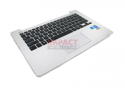 90NB02Y1-R31US0 - Palmrest Laptop Touchpad With Keyboard