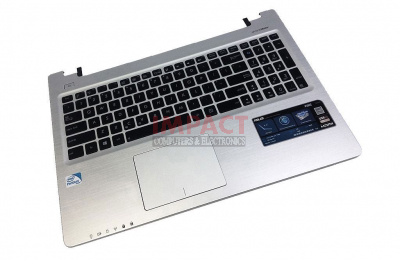 90R-NUH1K1080Y - Palmrest Replacement Keyboard Module/ Palmrest