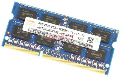 03A02-00022900 - 4GB DDR3L 1600 SO-DIMM 204P Memory Module