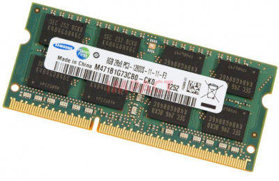 03A02-00060000 - DDR3 1600 SO-DIMM 8GB 204P Memory
