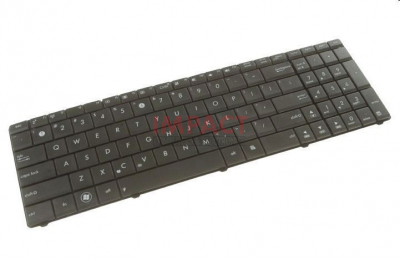 04GN0K1KUI00-1 - Keyboard 348MM Wave US-ENGLISH International