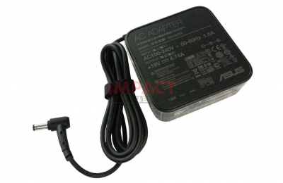 0A001-00041300 - 65W AC Adapter (3-pin)