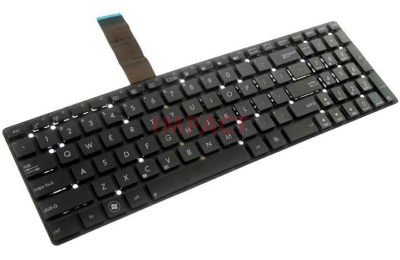 0KNB0-6140US00 - Keyboard 348MM Iso Wof US-ENGLISH