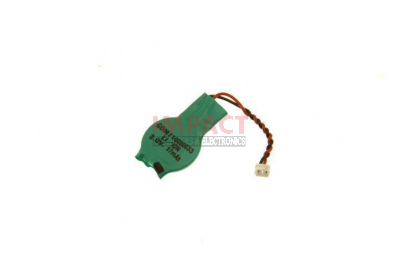 P000397550 - RTC Battery (Green LITHIUM-ION)