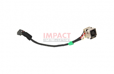 661680-001 - DC-IN Power Jack Cable