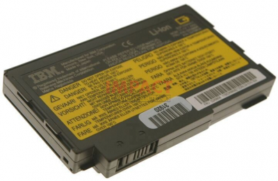 02K6608 - LI-ION Battery Pack