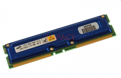 402835-862 - 256MB Memory Module (Rdram PC800 45NS ECC)