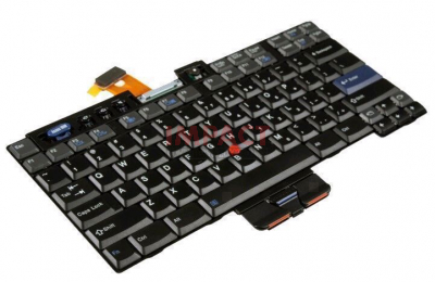 91P8087 - Laptop Keyboard Unit (US English - Kb)