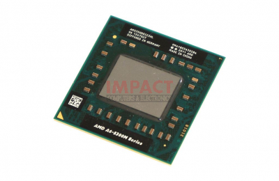 713550-001 - 2.9ghz AMD A6-5350M Accelerated Processing Unit (APU) Mobile Processor