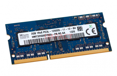HMT325S6EFR8A-PB - 2GB 1600MHZ Memory Module