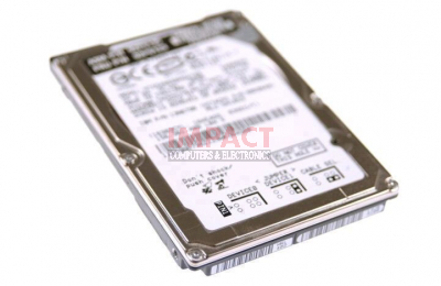 HTS548080M9AT00 - 80GB Laptop 5400RPM Hard Disk Drive (HDD)