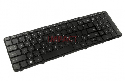 IMP-722177 - Keyboard Unit Without Bezel