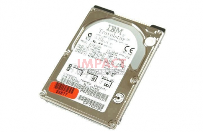 IC25N015ATDA04-0 - 15GB Hard Disk Drive (HDD)