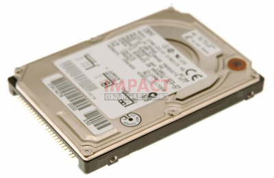 IC25N030ATDA04-0 - 30GB Hard Disk Drive (HDD)