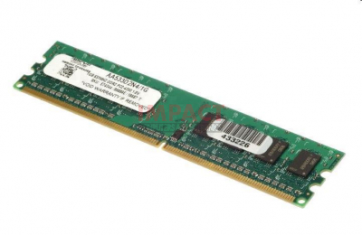 CT25664AA667.M16FH - 2GB Memory Module 667MHZ Dimm 240-PIN DDR2