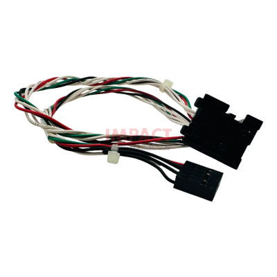 745050-001 - Power ON/ OFF Switch, Cable, AND LED Lite Assembly
