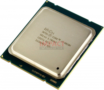 735323-001 - 3.7ghz Intel Core I7-4820K