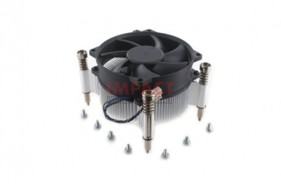 727142-001 - Processor fan/ Heat Sink Assembly -