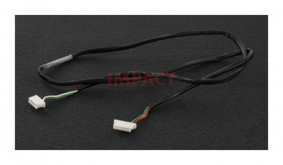 681834-001 - Cable - Power Button/ LED 490MM, Dom/ Dev