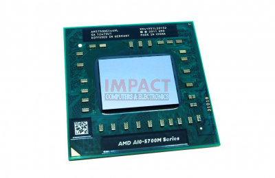 A10-5750M - 2.5GHZ CPU A10-5750M - Processor Unit