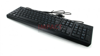 539130-DB1 - Keyboard - CAN Eng/ French, Wired USB