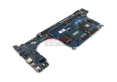 NY4TF - System Board With Quad Core I7-4712HQ 2.3ghz CPU