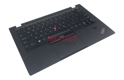 00HT000 - Palm Rest Assembly With Touch Pad