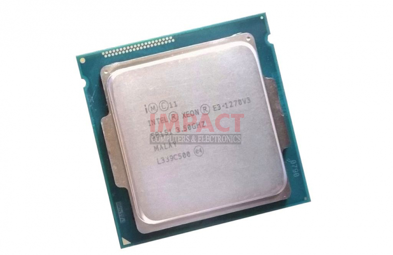 725285-001 - Hewlett-Packard Enterprise (HPE) - Intel Xeon E3-1270 
