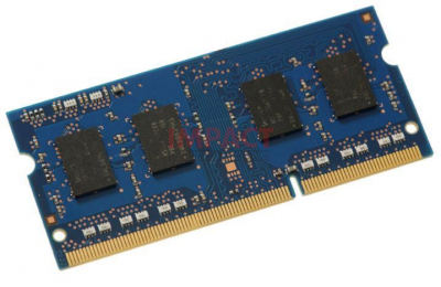 04G001618A18 - DDR3 1600 SO-DIMM 2GB 204P Memory Module