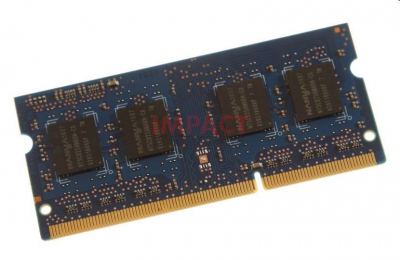 04G001618A27 - 2GB Memory Module (DDR3 1333 SO-DIMM 204P)