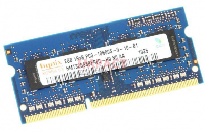 04G001618A94 - DDR3 1333 SO-DIMM im 2GB 204P Memory