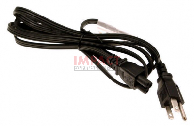 14G110000805 - AC Power Cord (UL/ CSA/ 3C, Black)