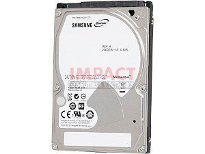 19201-41810000 - 2TB Hard Drive (SATA3 M9T 5400R 2.5 Hard Drive)