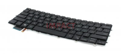 GDT9F - Keyboard (80, US, ENG)