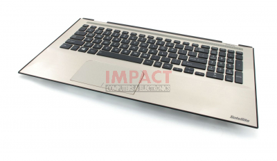 H000089880 - CON Keyboard TOP SYS/ SA, Silver
