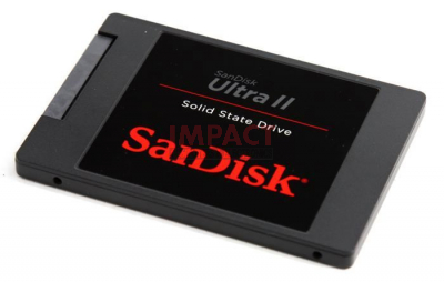 SDSSDHII-960G-G25 - 960GB ULTRA II SSD Hard Drive