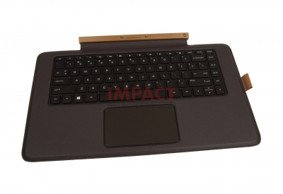 796693-001 - Keyboard Base With Touchpad (Biscotti Tan Finish)