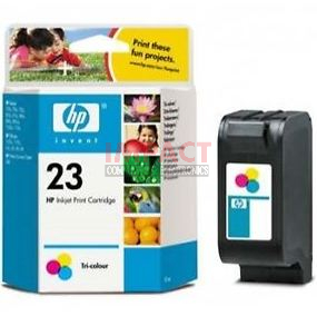 C1823TE - TRI-COLOR Ink Cartridges (TWO-PACK Of C1823D Europe)