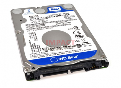 WD5000LPVX - Blue 500GB 5400RPM 2.5 Sata Hard Drive