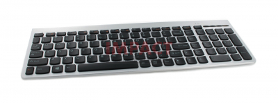 25216020 - (US) 2.4g Wireless Keyboard - Silver