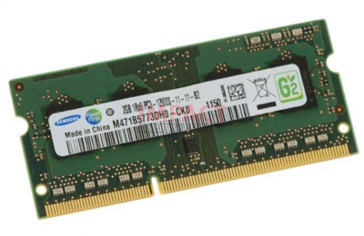 11200340 - SS M471B5773DH0 CK0 DDR3 1600 2GB CL11 Memory