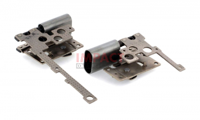00HT974 - Left and Right Hinges (Gunmetal Gray)