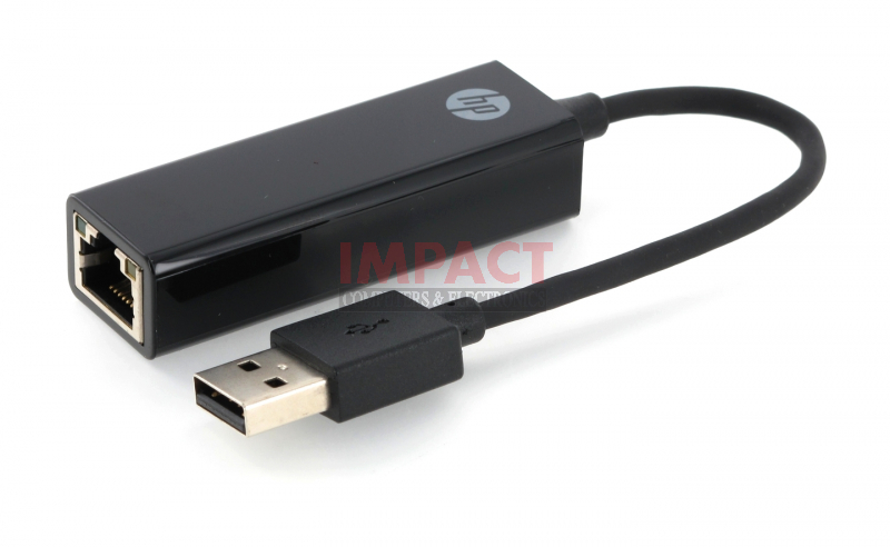 538507-001 - Hewlett-packard (HP) - USB Ethernet Adapter | Impact