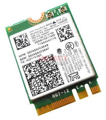 04X6084 - Wireless Card (IN, WP2agnM2ROM)