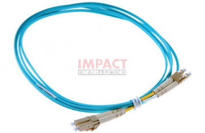 C7524A - FIBER-OPTIC Short Wave Multimode Interface Cable LC Connectors