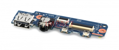 856016-001 - PCBA, USB/ Audio Board