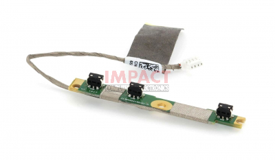 3G1X1 - Power Button Board With Cable