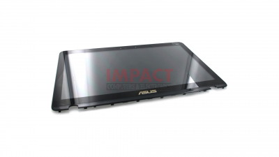 90NB0CE1-R20010 - 15.6 LCD Display Assembly (QHD, IR & CAM, Gold)