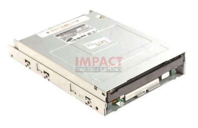 333505-005 - 1.44MB, 3.5IN Floppy Disk Drive Without Bezel or Eject Button (Disk Door)