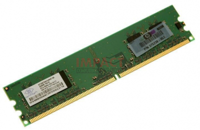 PR661A - 256MB, 400MHZ, PC2-3200 DDR2-Sdram Dimm Memory (Option)